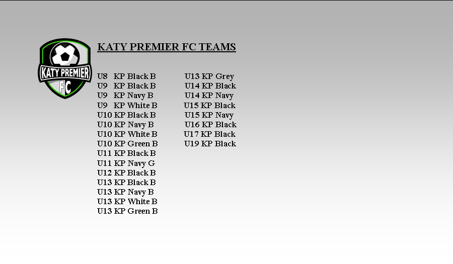 TEAMS